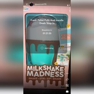 Fresh Off The Pallet Pulls Tonight